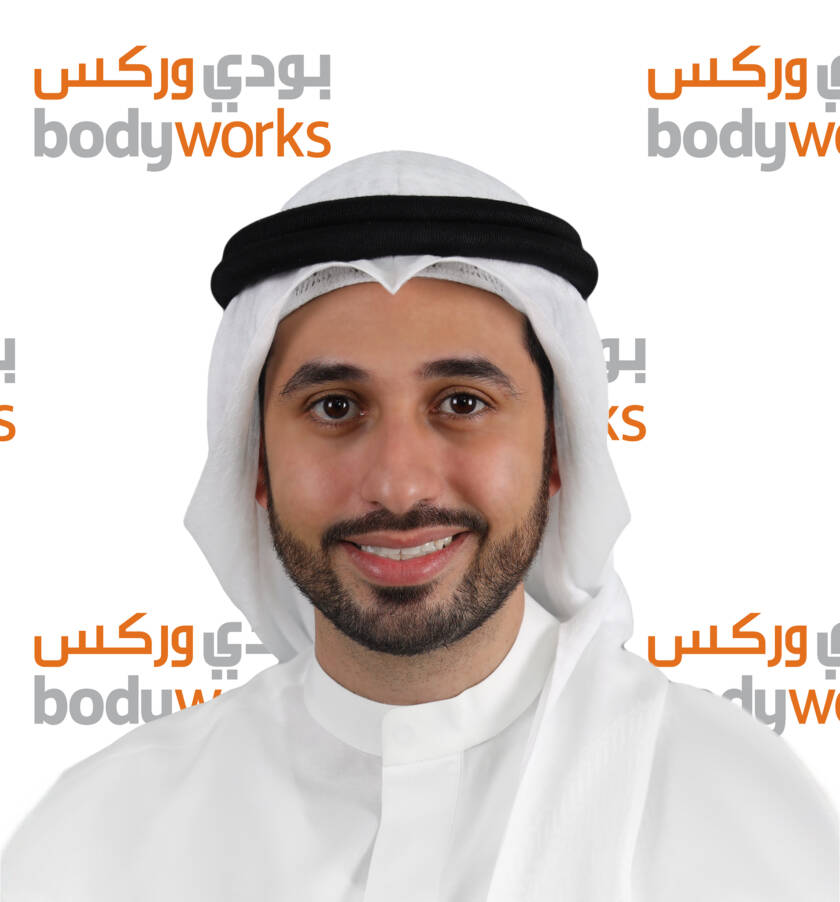 Mr. Khalid Hamid Alzayani