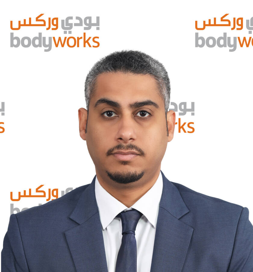 Mr. Mahmood Shamlooh