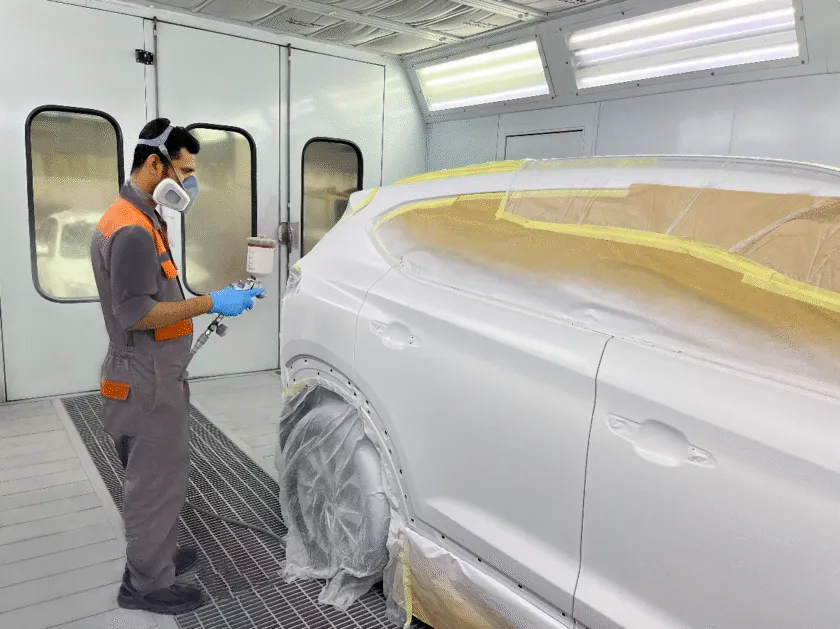 Cosmetic Car Repair
