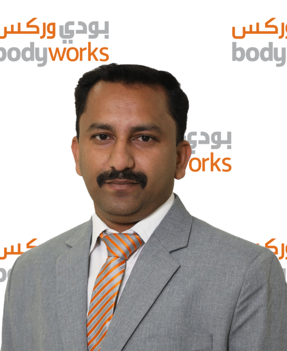 MR. PRAJEESH VADAKKAYIL