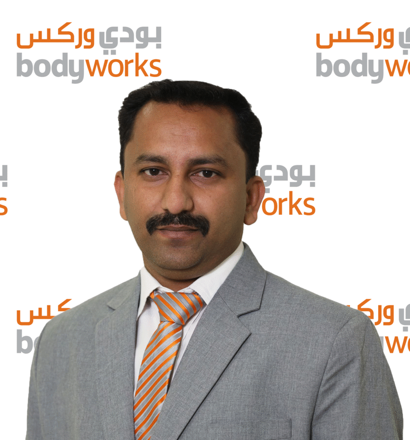 Mr. Prajeesh Vadakkayil