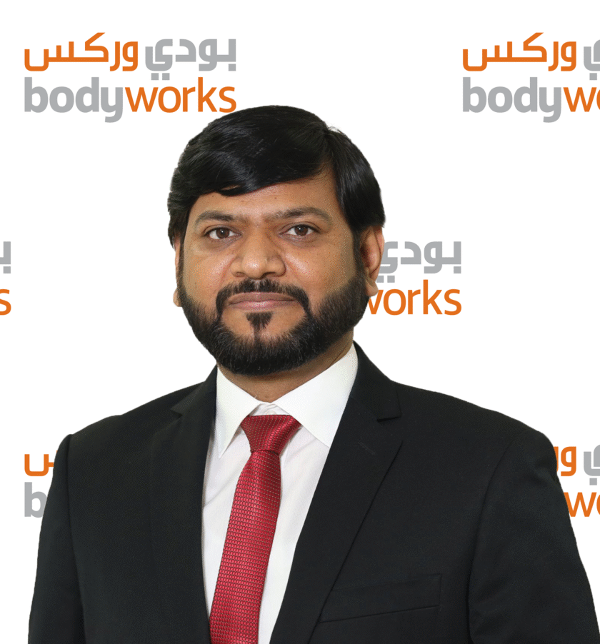 Mr. Sirajuddin Shaikh