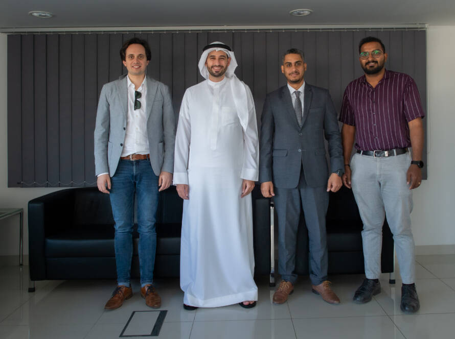 Sign Deal with Binotto Group