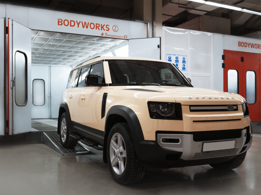 Peelable Paint Service