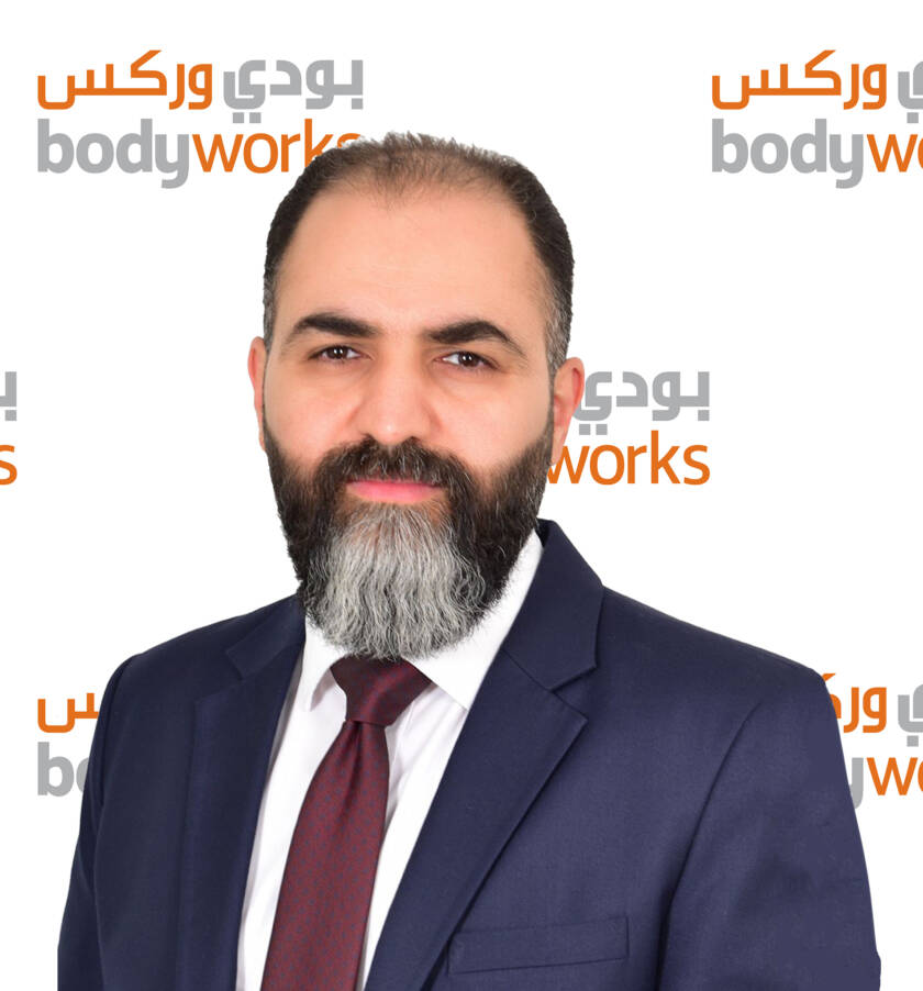 Mr. Khalid Ebrahim Hasan