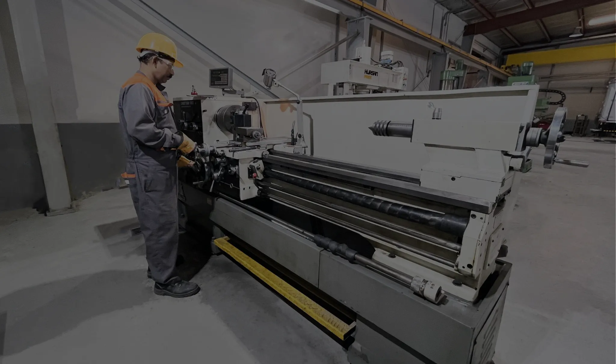 Fabrication Factory