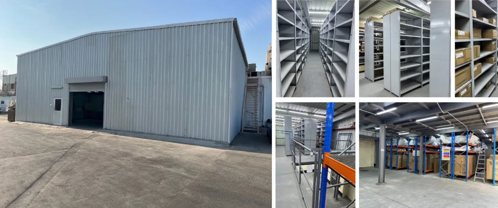 Bodyworks Warehouse